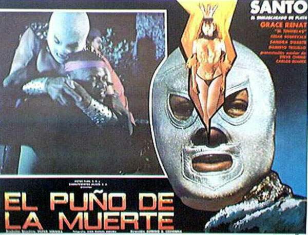 PUÑO DE LA MUERTE, EL